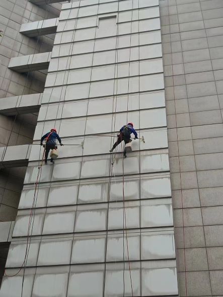 仪陇高空外墙清洗